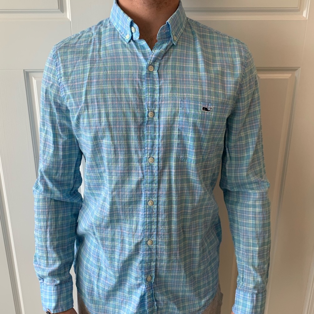 Vineyard vines men’s button down